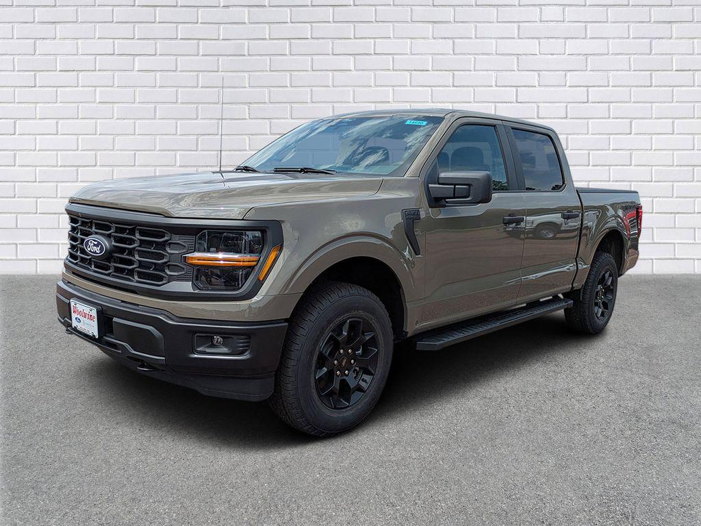 New 2026 Ford F-150 STX