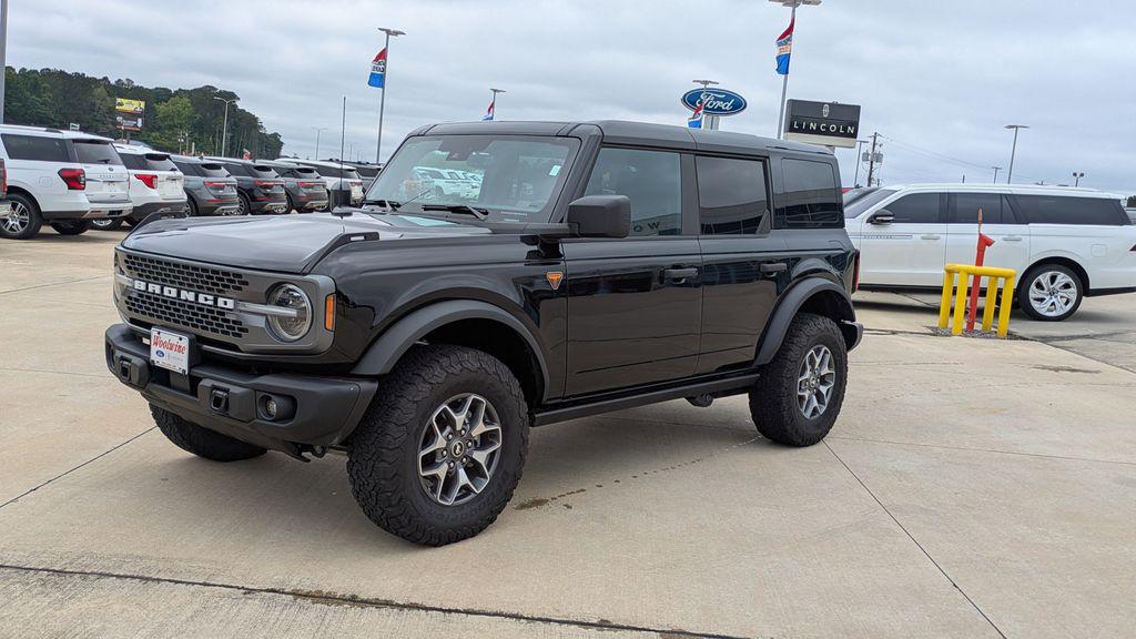 FORD BRONCO BADLANDS - 1