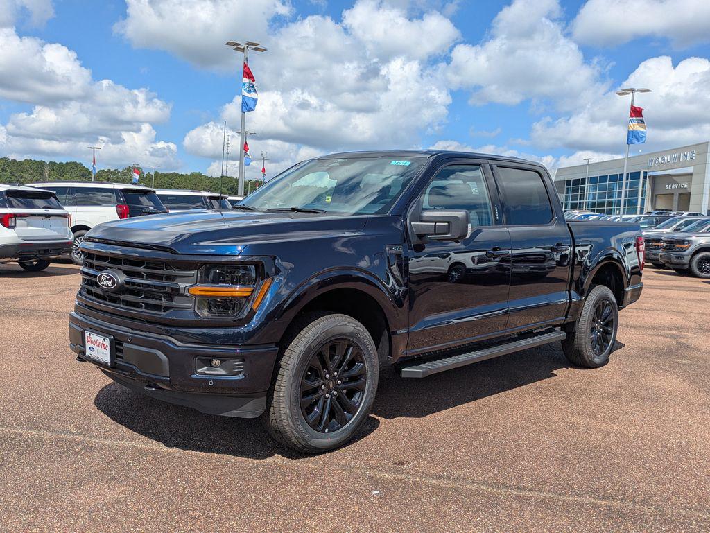 New 2026 Ford F-150 XLT