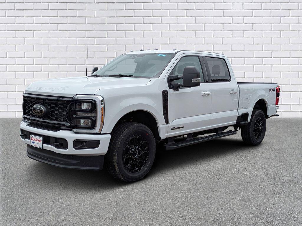 New 2026 Ford F-250 XLT