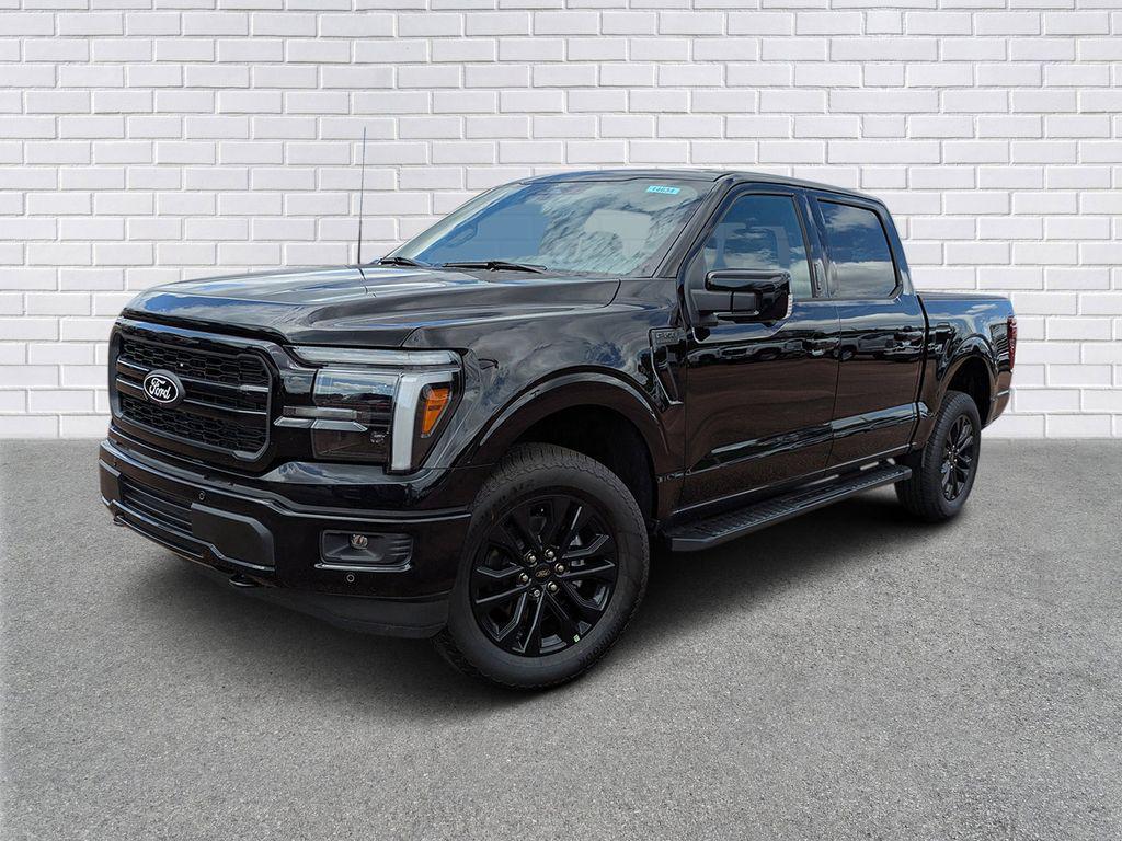 New 2026 Ford F-150 Lariat