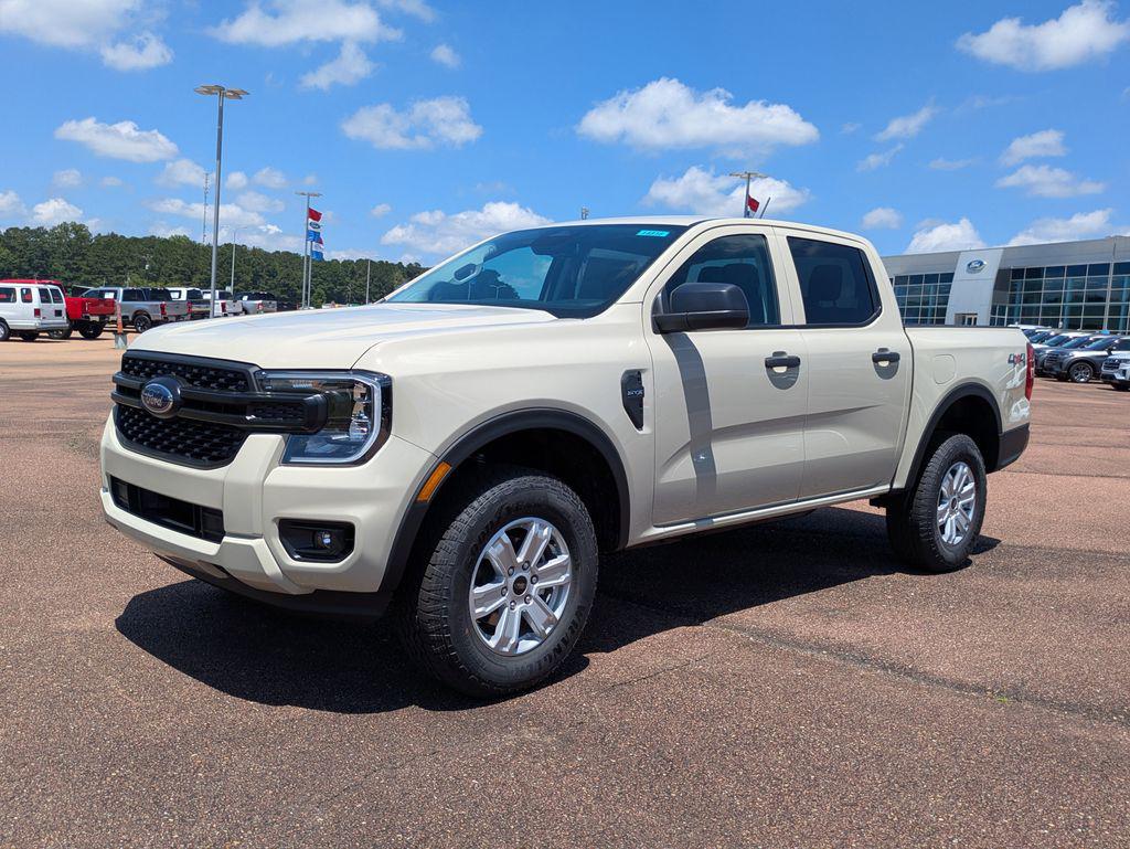 New 2026 Ford Ranger XL
