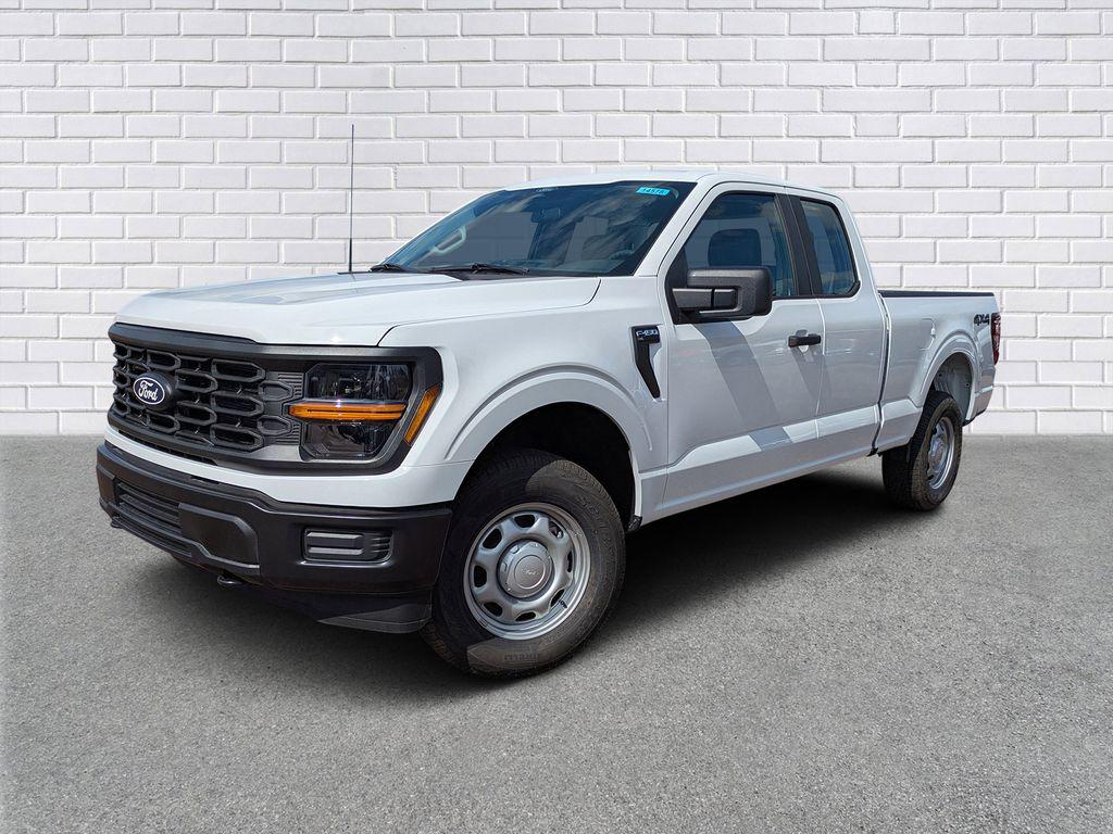 New 2026 Ford F-150 XL