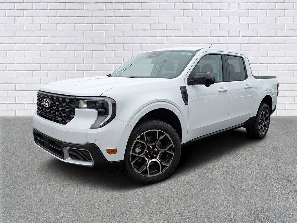 New 2026 Ford Maverick Lariat