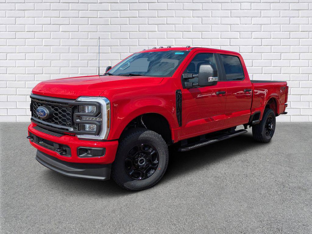 New 2026 Ford F-350 XL