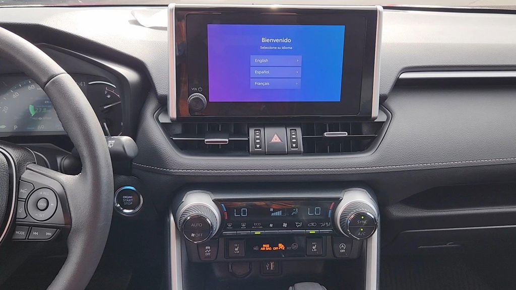 2023 Toyota RAV4 XLE PREMIUM 缩略图 14