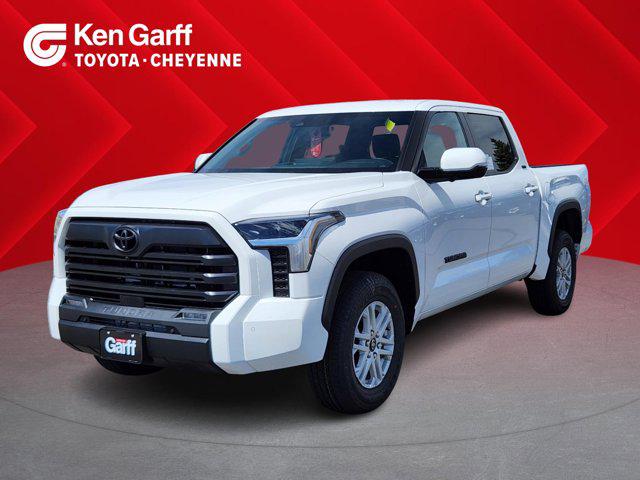 New 2026 Toyota Tundra SR5