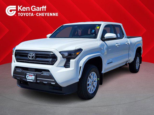 New 2026 Toyota Tacoma SR5