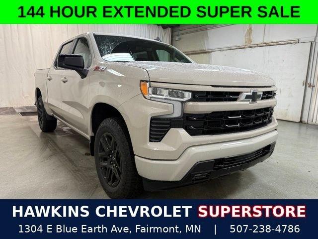 New 2026 Chevrolet Silverado 1500 RST