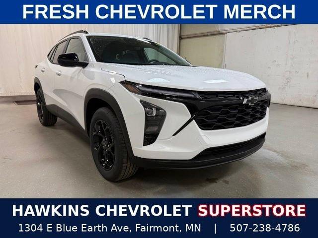 New 2026 Chevrolet Trax LT