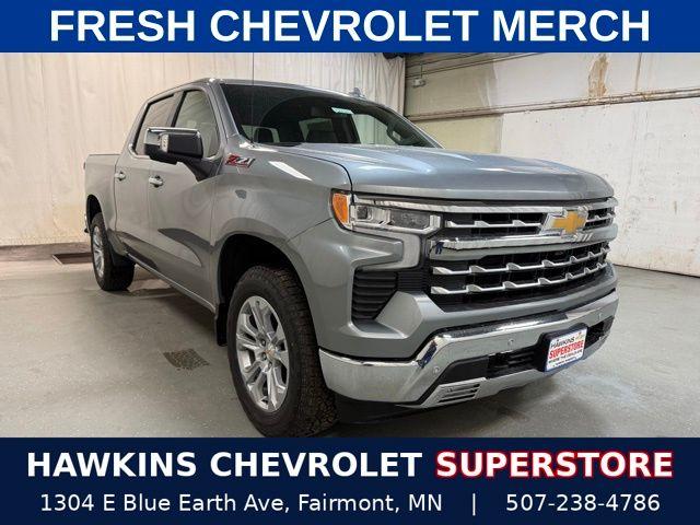 New 2026 Chevrolet Silverado 1500 LTZ