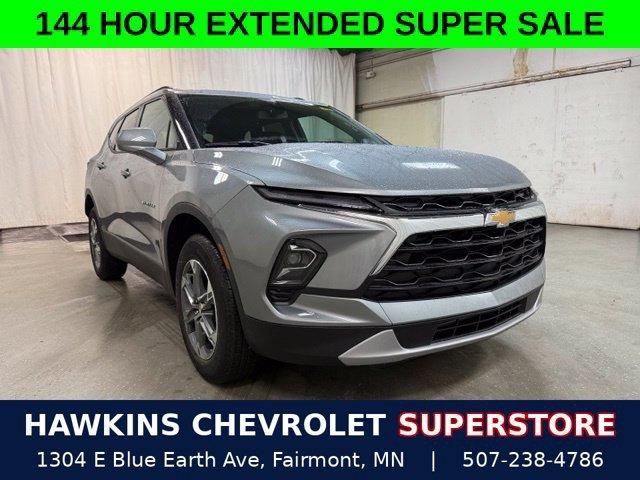 New 2026 Chevrolet Blazer LT