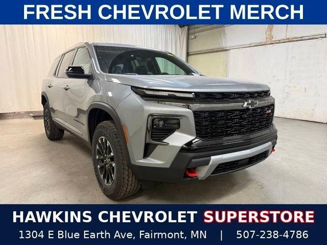 New 2026 Chevrolet Traverse Z71