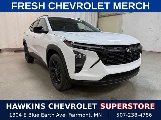 New 2026 Chevrolet Trax LT