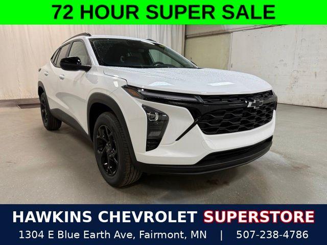 New 2026 Chevrolet Trax LT