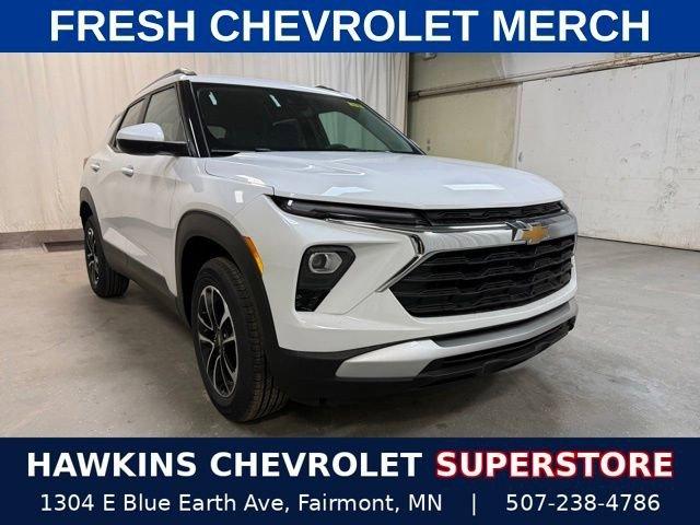 New 2026 Chevrolet Trailblazer LT