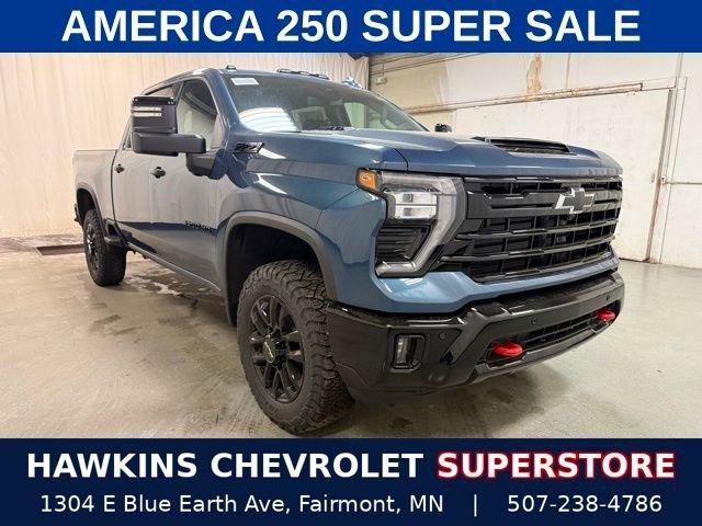 New 2026 Chevrolet Silverado 3500 LTZ