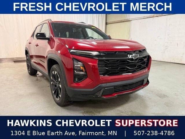 New 2027 Chevrolet Equinox RS