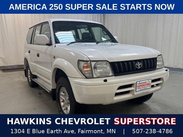 1995 Toyota Land Cruiser