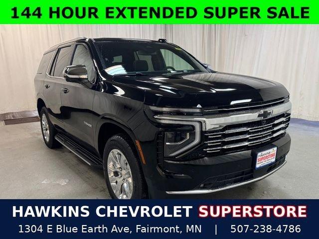 New 2026 Chevrolet Tahoe Premier