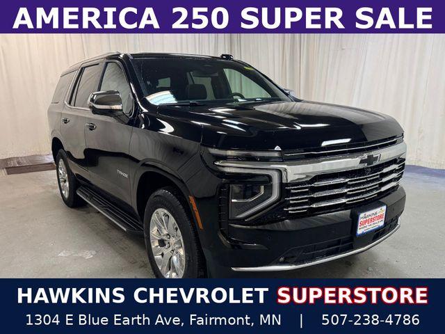 New 2026 Chevrolet Tahoe Premier