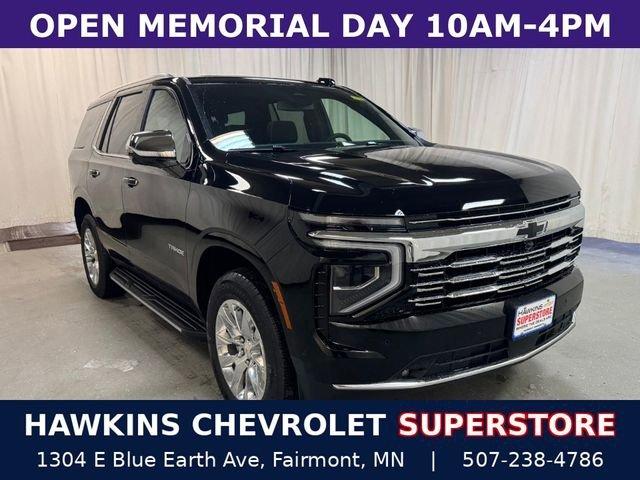 New 2026 Chevrolet Tahoe Premier