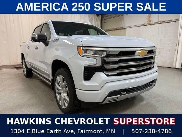 New 2026 Chevrolet Silverado 1500 High Country