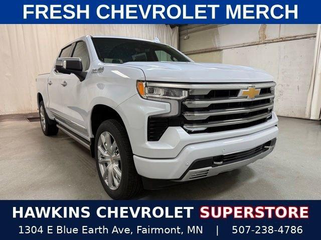 New 2026 Chevrolet Silverado 1500 High Country