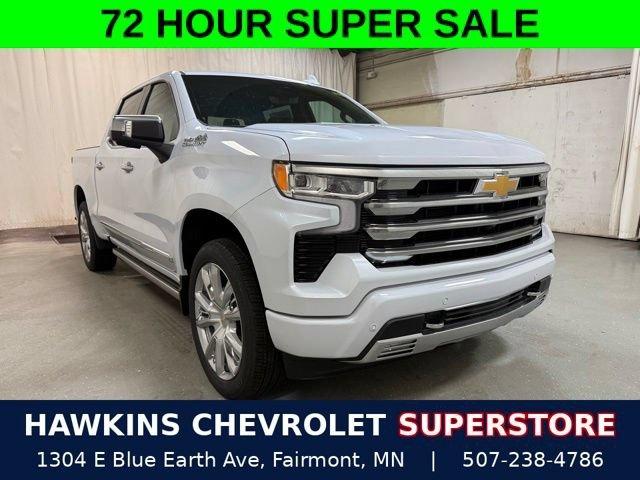 New 2026 Chevrolet Silverado 1500 High Country
