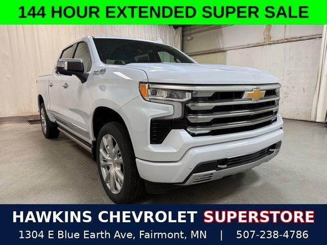 New 2026 Chevrolet Silverado 1500 High Country