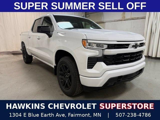 New 2026 Chevrolet Silverado 1500 RST