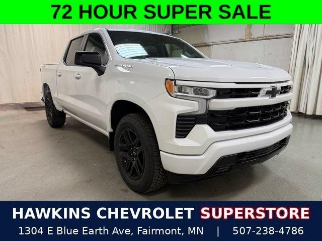 New 2026 Chevrolet Silverado 1500 RST