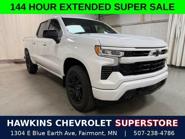 New 2026 Chevrolet Silverado 1500 RST