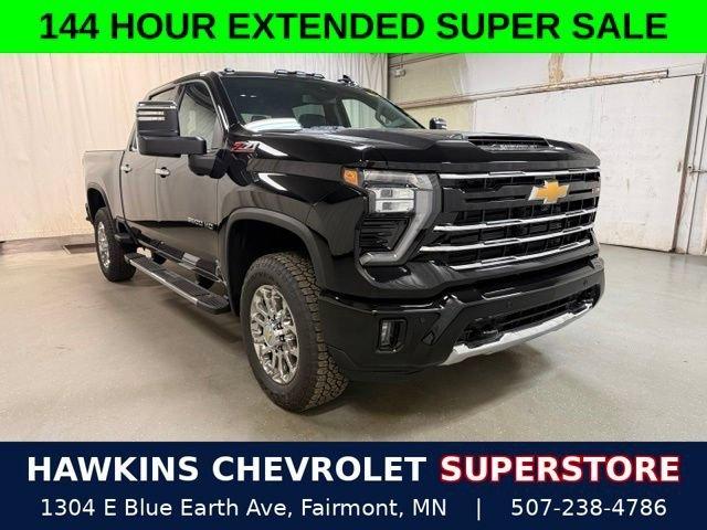 New 2026 Chevrolet Silverado 3500 LTZ