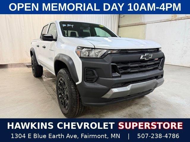 New 2026 Chevrolet Colorado Trail Boss
