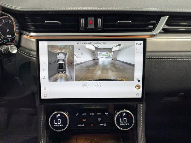 2026 Jaguar F-PACE P250 R-DYNAMIC S — миниатюра 17