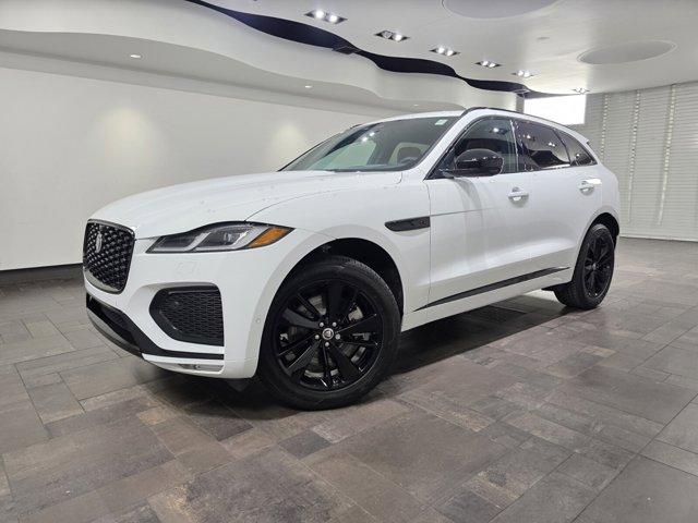 New 2026 Jaguar F-PACE P250 R-Dynamic S