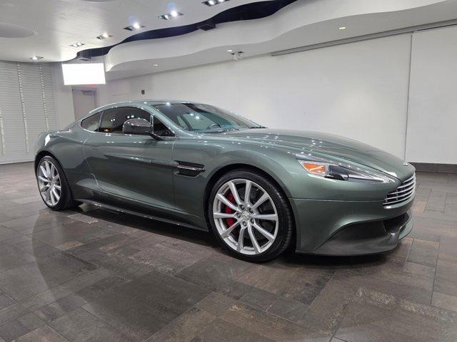 2016 Aston Martin Vanquish