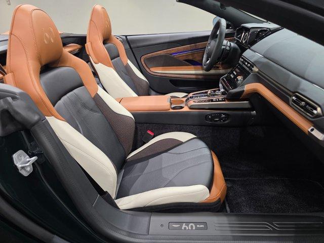 2026 Aston Martin VANQUISH VOLANTE — миниатюра 25