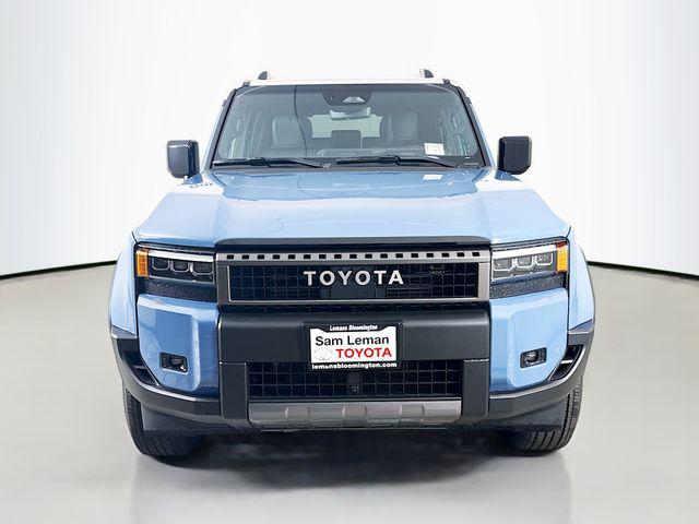 TOYOTA LAND CRUISER - 2