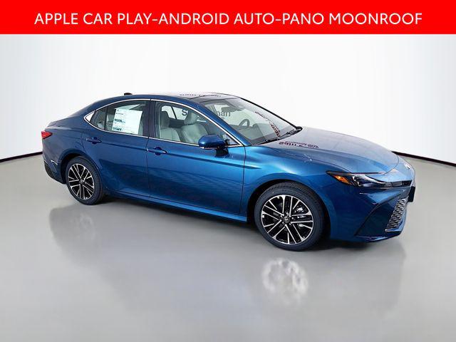 New 2026 Toyota Camry XLE