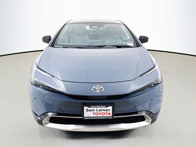 TOYOTA PRIUS - 2