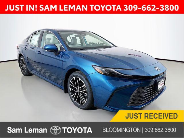 New 2026 Toyota Camry XLE