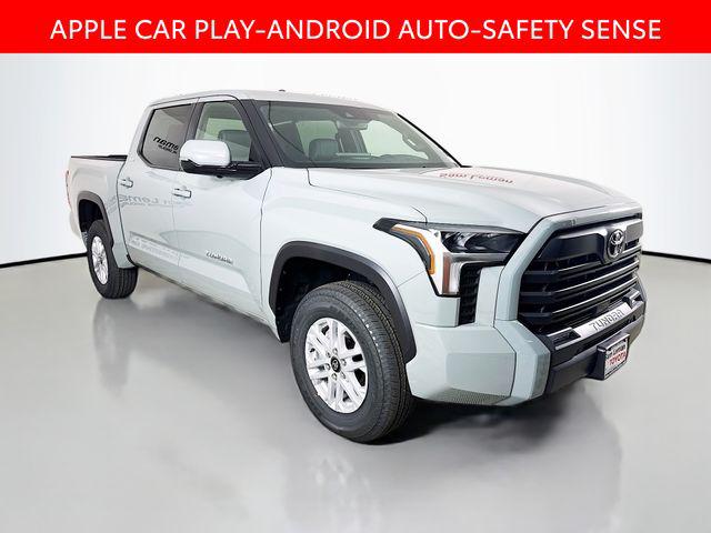 New 2026 Toyota Tundra SR5