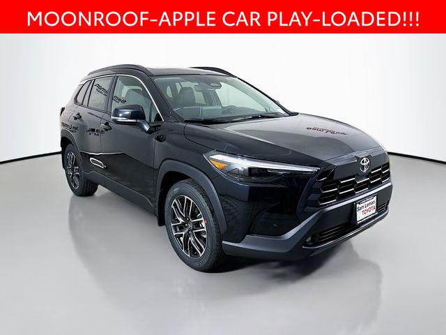 New 2026 Toyota Corolla Cross XLE