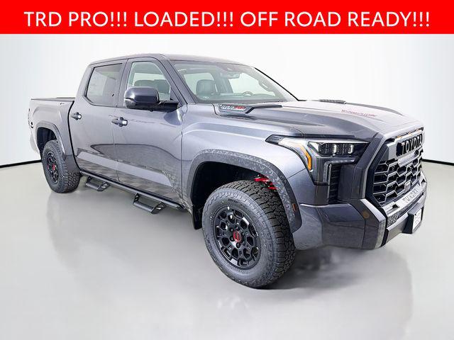 New 2026 Toyota Tundra Hybrid TRD Pro