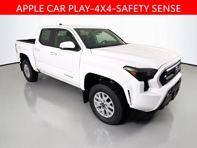 New 2026 Toyota Tacoma SR5