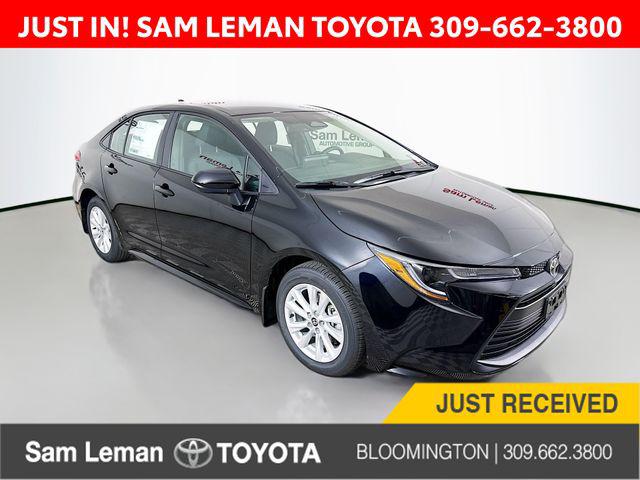 New 2026 Toyota Corolla LE