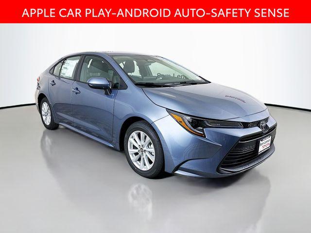 New 2026 Toyota Corolla LE