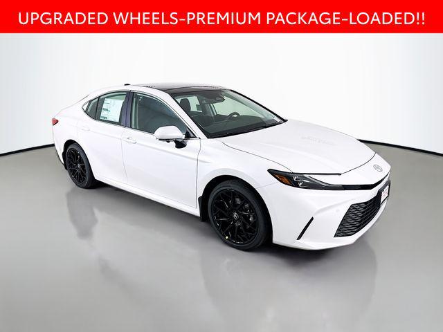 New 2026 Toyota Camry XLE
